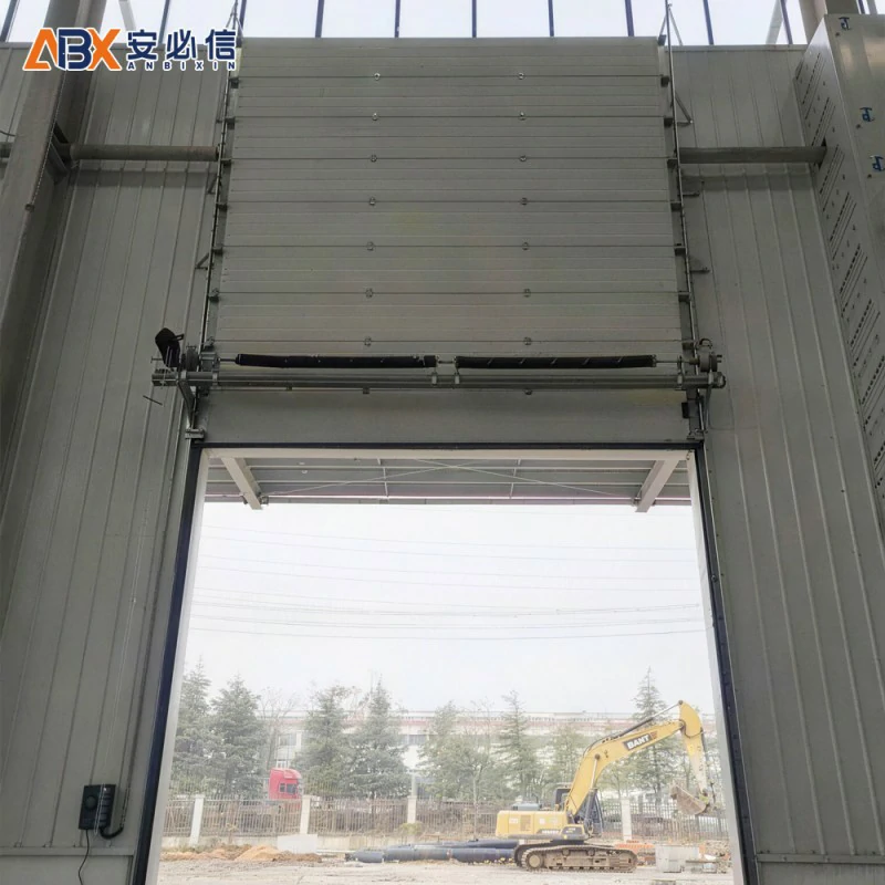 资阳市工业滑升门